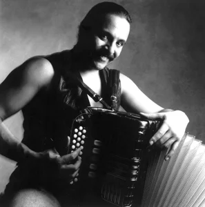 Terrance Simien - zydeco band photo