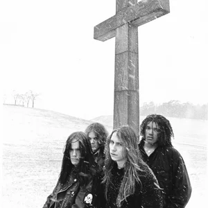 Entombed - death metal band photo