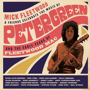 Mick Fleetwood and Friends - blues band photo