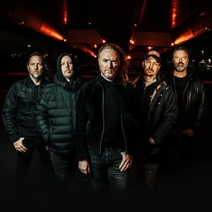 The Halo Effect - melodic death metal band photo