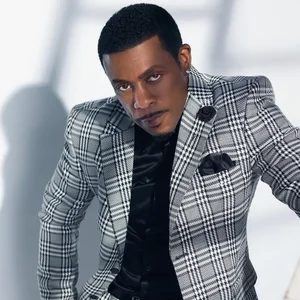 Keith Sweat - new jack swing band photo