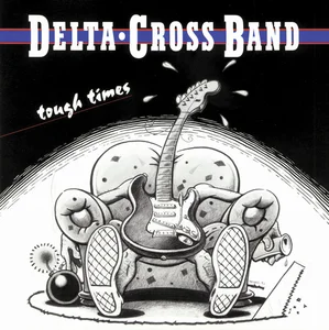 Delta Cross Band - blues band photo