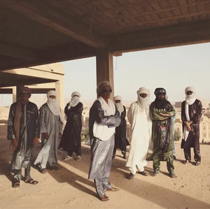 Tinariwen - gnawa band photo