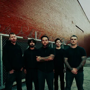 Stick To Your Guns - melodic hardcore band photo