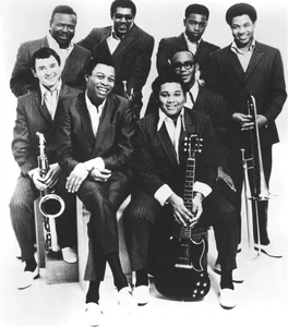 Charles Wright & The Watts 103rd Street Rhythm Band - funk band photo