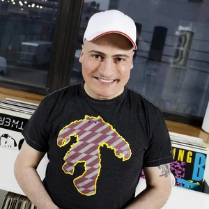 Danny Tenaglia - tribal house band photo