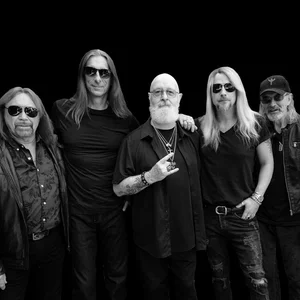 Judas Priest - heavy metal band photo