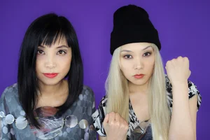 Cibo Matto - shibuya-kei band photo