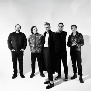 L.S. Dunes - post-hardcore band photo
