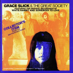 The Great Society - acid rock band photo