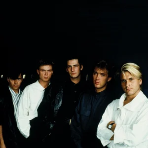 Spandau Ballet - new wave band photo