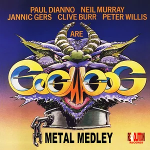 Gog Magog - Metal band photo