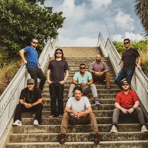 SOJA - reggae band photo
