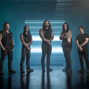 As I Lay Dying - metalcore band photo