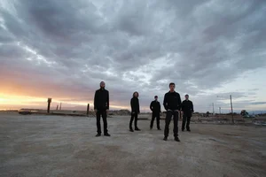 ISIS - sludge metal band photo