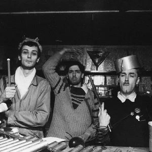 This Heat - post-punk band photo