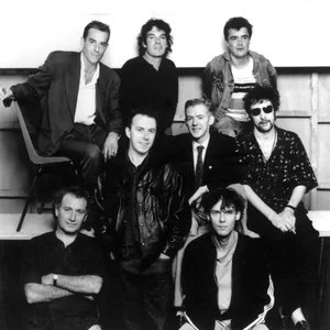 The Pogues - celtic punk band photo