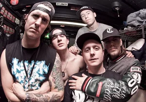 Trapped Under Ice - hardcore band photo