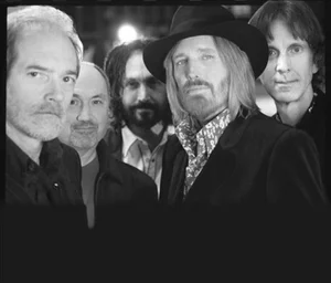 Mudcrutch - southern rock band photo