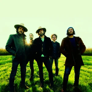 The Magpie Salute - southern rock band photo