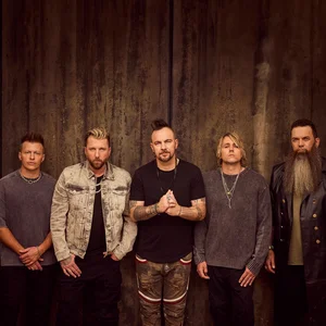 Three Days Grace - post-grunge band photo