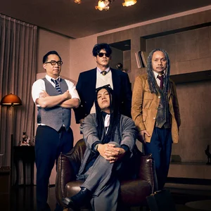Silly Fools - thai rock band photo