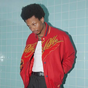 Night Lovell - emo rap band photo