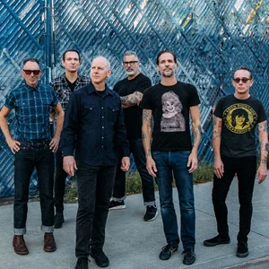 Bad Religion - punk band photo