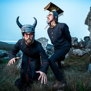 The Claypool Lennon Delirium - psychedelic rock band photo