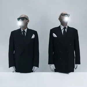 Pet Shop Boys - synthpop band photo