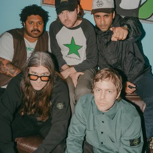 Angel Du$t - hardcore band photo
