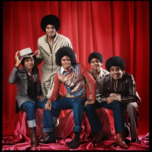 The Jacksons - disco band photo