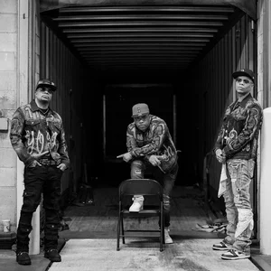 Bell Biv DeVoe - new jack swing band photo