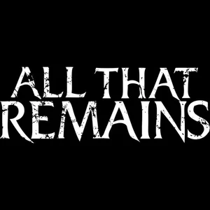 All That Remains - metalcore band photo