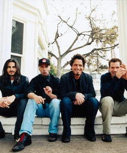 Audioslave - grunge band photo