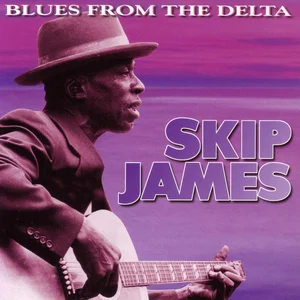 Skip James - blues band photo