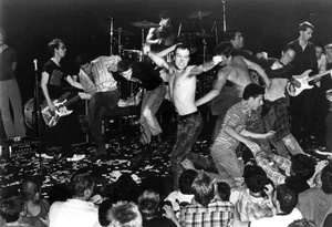 Dead Kennedys - punk band photo
