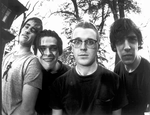 Don Caballero - math rock band photo