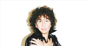 Magnus Uggla - swedish pop band photo