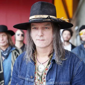 The Brian Jonestown Massacre - neo-psychedelic band photo