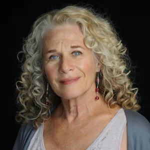 Carole King - singer-songwriter band photo