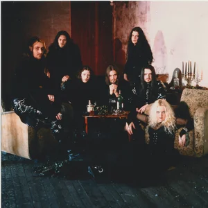 Theatre Of Tragedy - gothic metal band photo