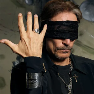 Steve Vai - Metal band photo