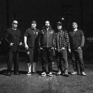 Infectious Grooves - funk rock band photo