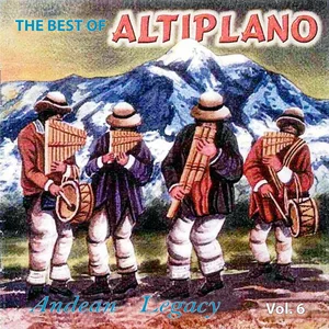 Altiplano - folclor andino band photo