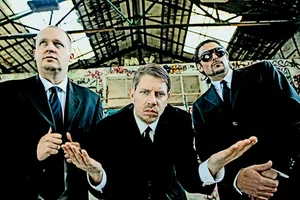 Die Firma - german pop band photo