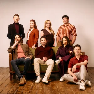 VOCES8 - choral band photo