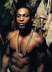D'Angelo - neo soul band photo