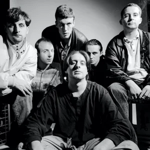 Happy Mondays - madchester band photo