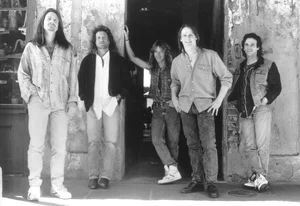 Dixie Dregs - jazz fusion band photo